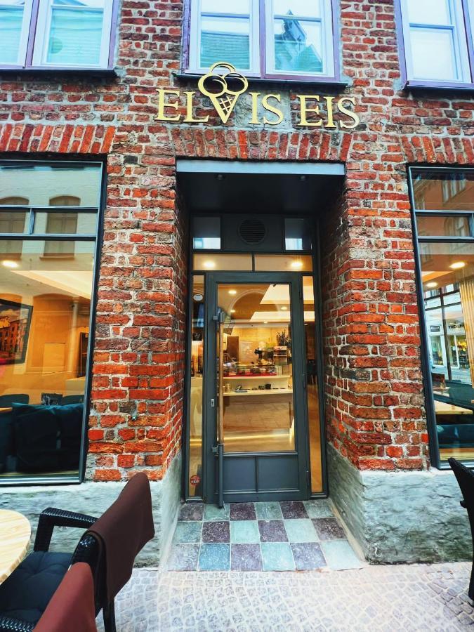 Appartement Elvis Family Dream à Lübeck Extérieur photo
