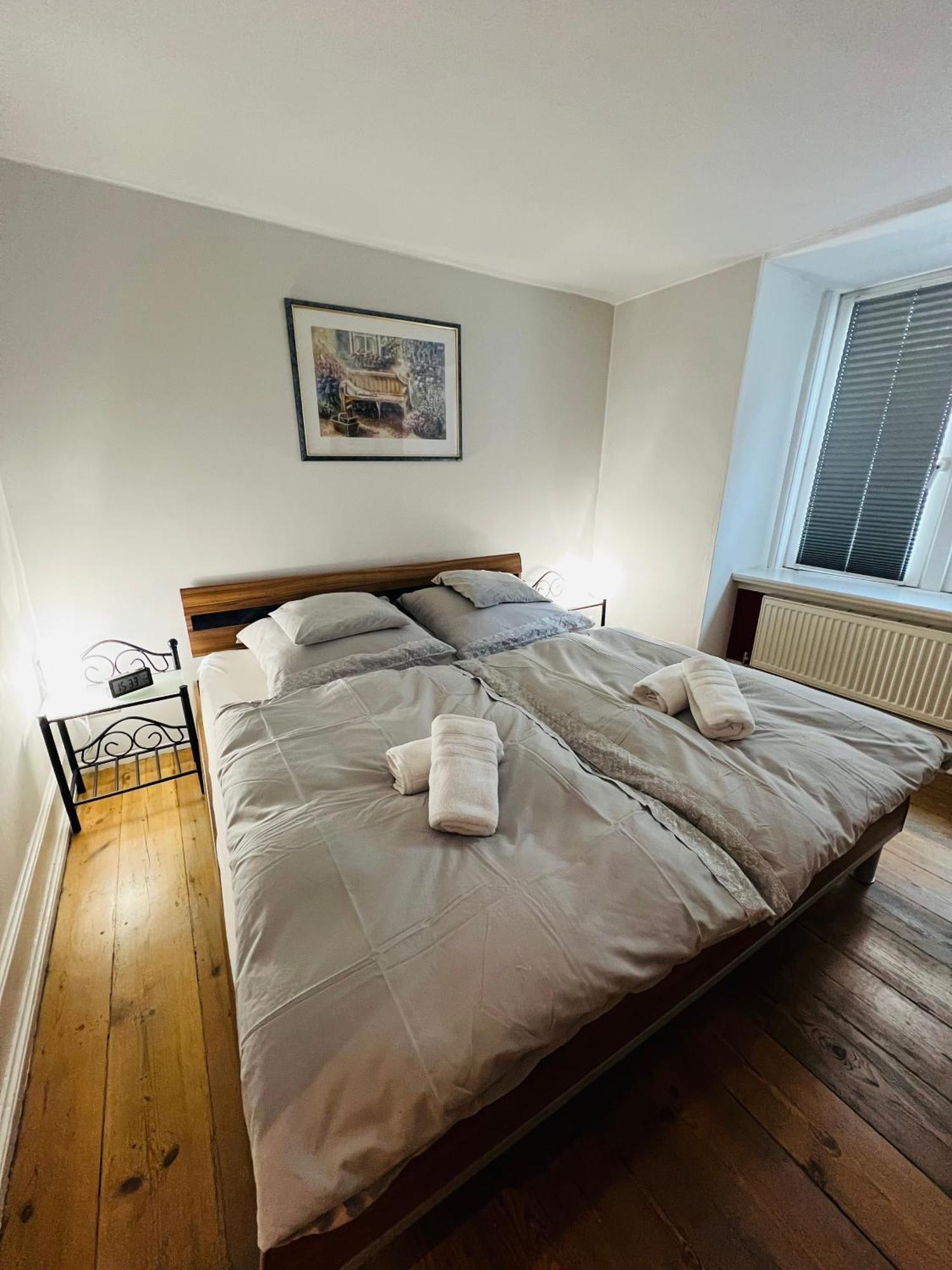 Appartement Elvis Family Dream à Lübeck Extérieur photo